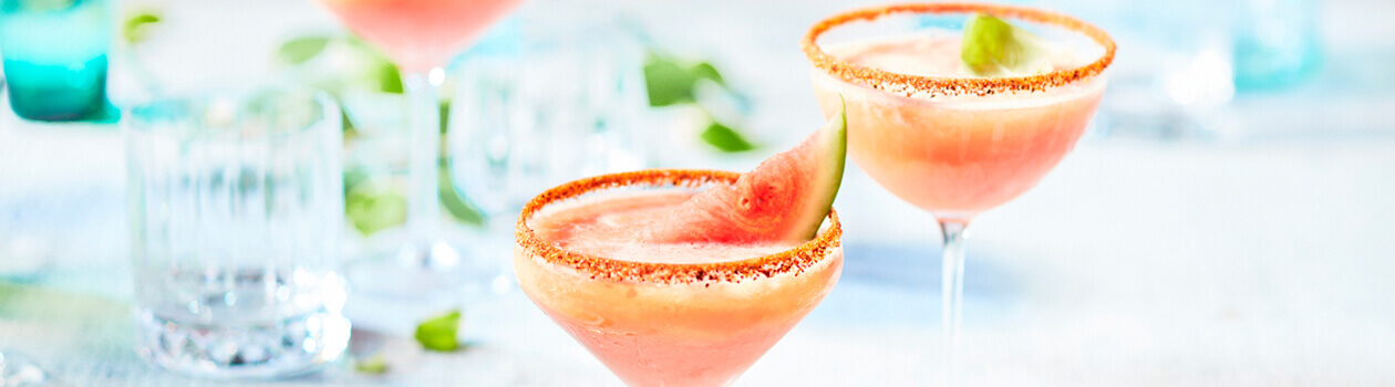 watermelon beer garita 